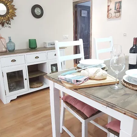 Appartement Apartamento Calacalalga Ii *