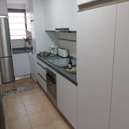 Apartment Apartamento Calacalalga Ii Calpe