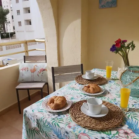 Appartement Apartamento Calacalalga Ii *