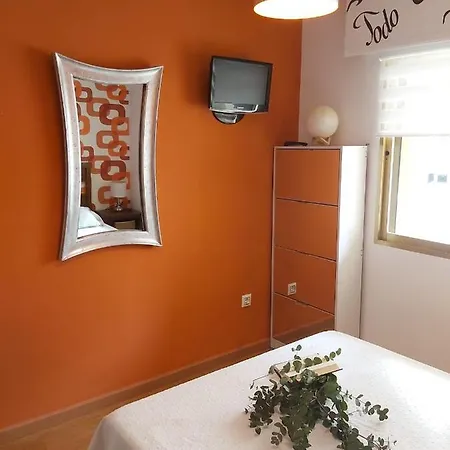 Apartamento Calacalalga Ii Apartment *