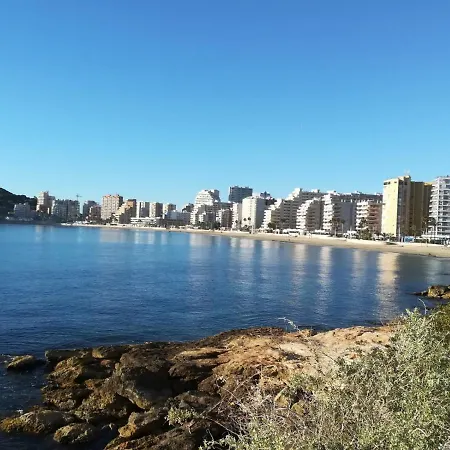 Apartamento Calacalalga Ii Calpe