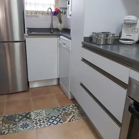 Apartamento Calacalalga Ii * Calpe