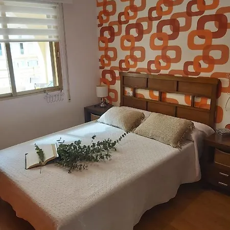 Apartamento Calacalalga Ii * Calpe