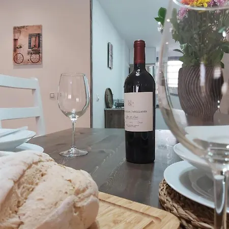 Apartamento Calacalalga Ii *