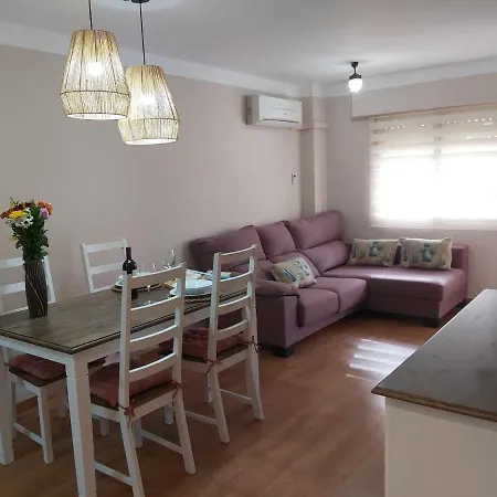Apartamento Calacalalga Ii * Calpe