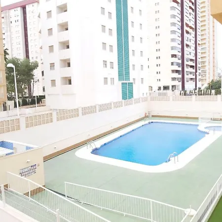 Apartment Apartamento Calacalalga Ii